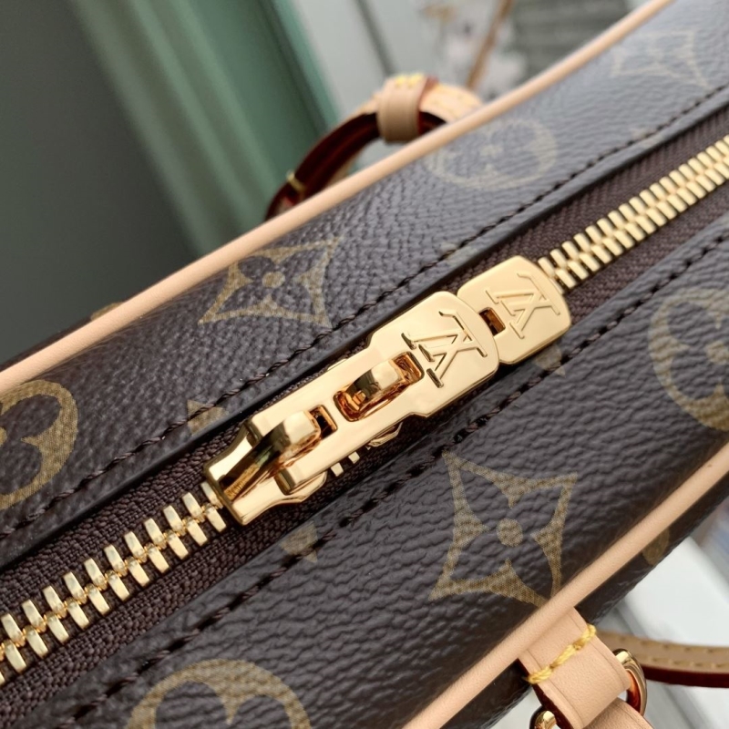 LV Top Handle Bags